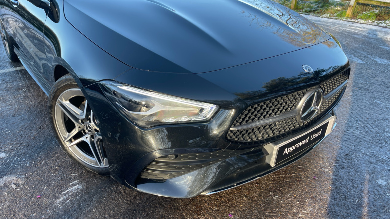 Mercedes-Benz CLA 180 AMG Line Executive 5dr Tip Auto Petrol Estate